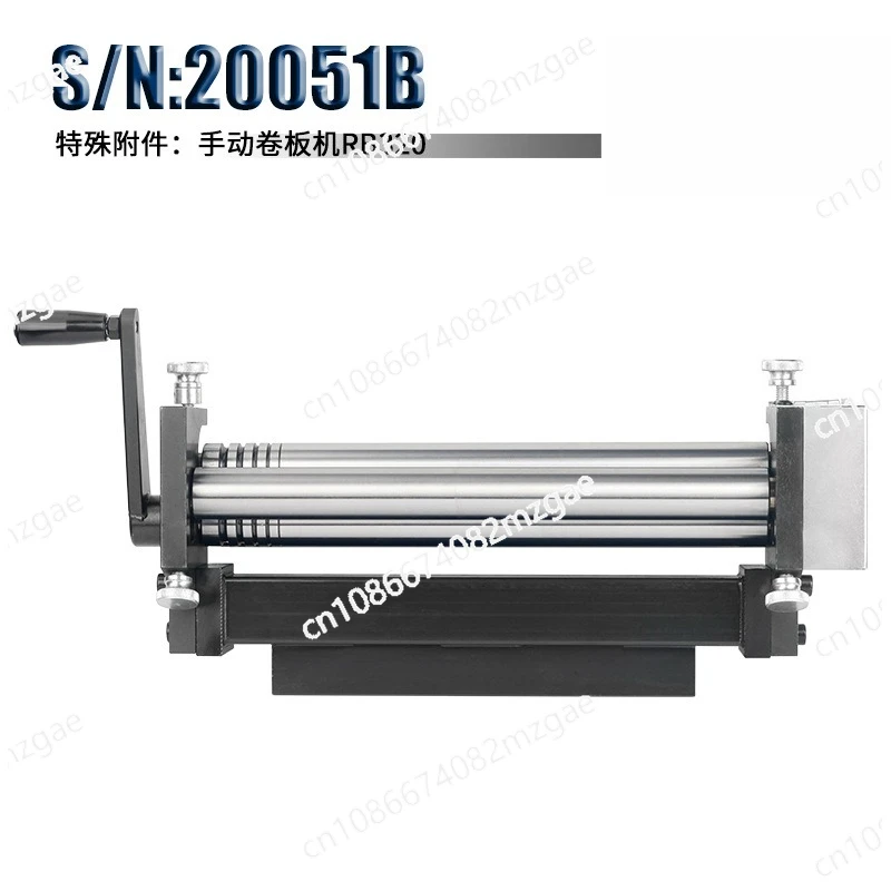 

Little Devil S/N: 20051B Модель 320, ручной ролик, инструмент для гибки пластин