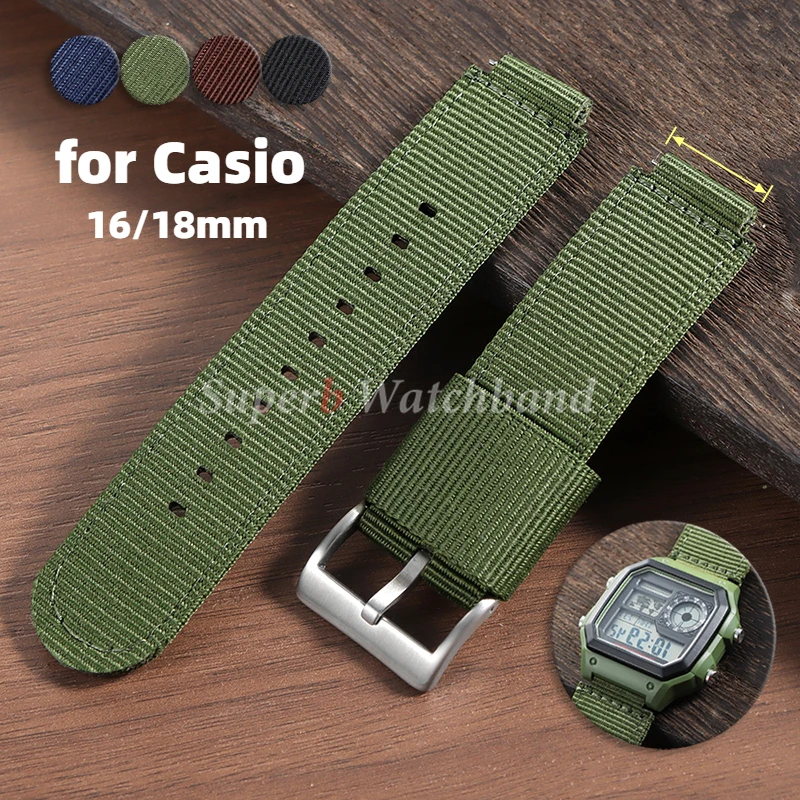 16Mm 18Mm Nylon Str… - image