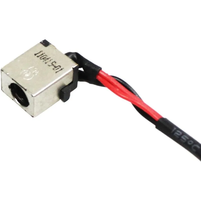 AC DC in Power Jack W/Cable Harness Connector Plug Replacement for Acer Aspire A315-21 A315-31 A315-51 A315-52 50.GNPN7.004