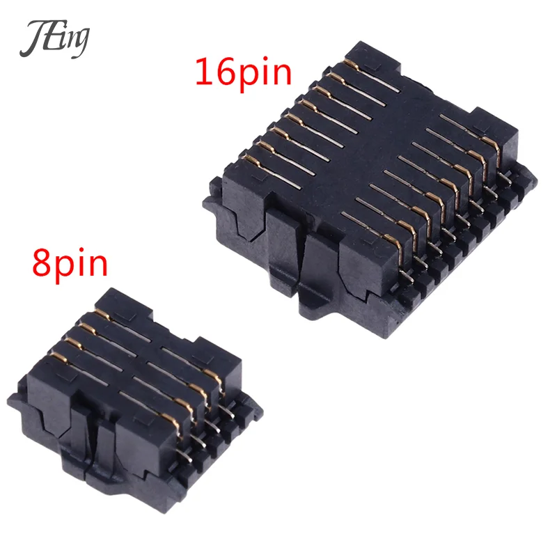 8pin 16pin BIOS IC Socket SPI Flash 8p 16p Test Stand SOP Patch Lotes Flsh Burning Stand Connector IC Test Seat