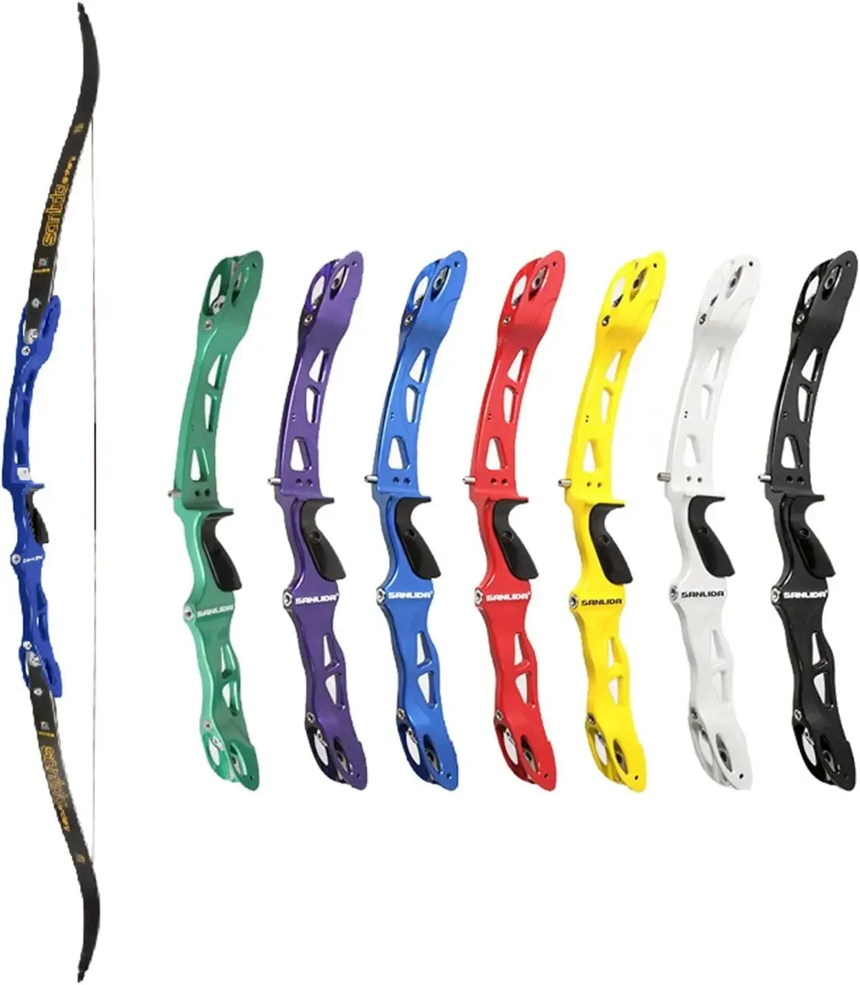 Sanlida Miracle X9 Recurve Bow - Bow Stringer Tool review and price