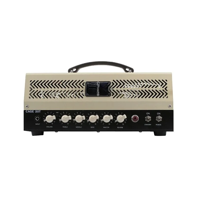 Electric Guitar Box Head 25W (Full Tube) Electric Guitar Split Box Head Effect Electronic organ Musical Instrument