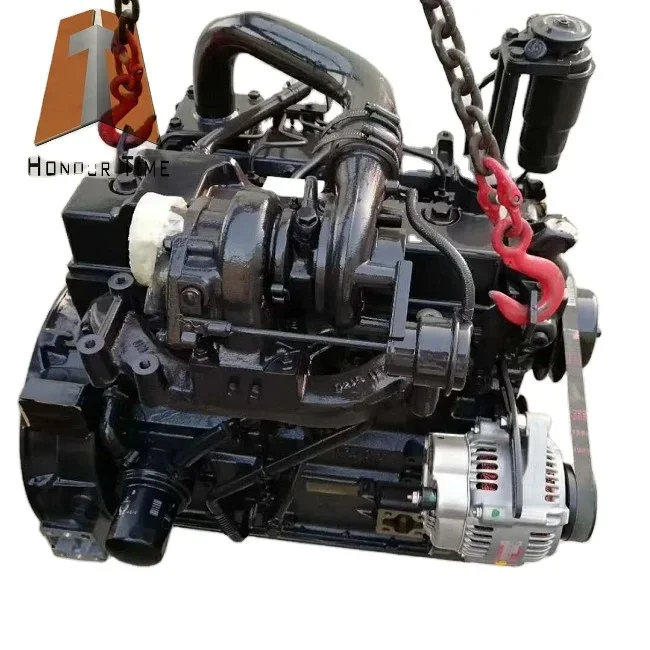 GuangZhou Honour Time Brand New B3.3 Diesel Engine assemblies for Cummins excavator engine motor