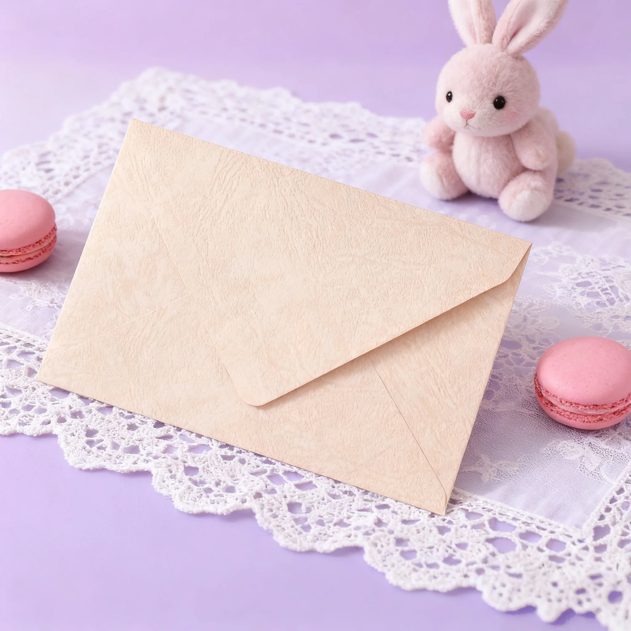 10pcs Tree Pattern Envelope & Stationery Set - Retro Special Paper Wedding Invitation CardsVintage Stationery