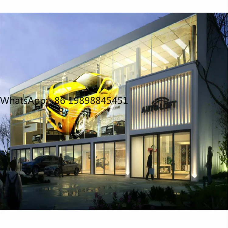 

Hot Sell P10.4 Transparent Led Display Film P10 Glass Window Led Screen Transparent Led Video Wall