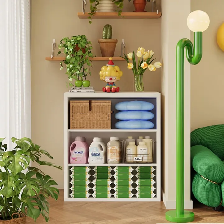 

Стальной балконный шкафчик, эркер, шкаф для хранения, низкий шкаф, бытовой простой современный солнцезащитный крем, большая вместительная гостиная