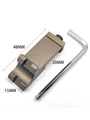 45 Side rail-DE