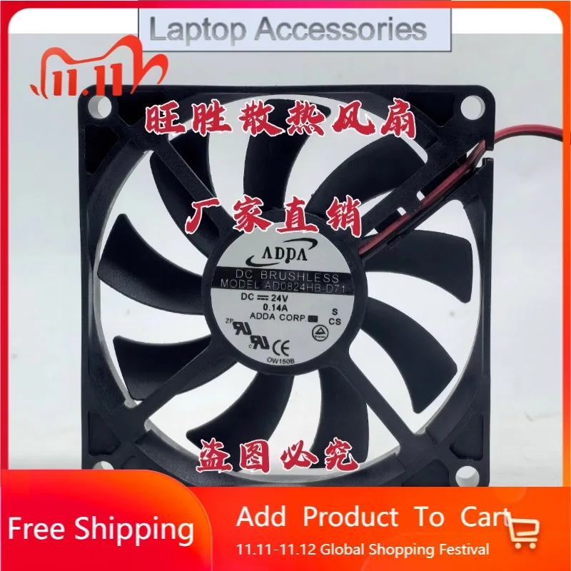 F New Cpu Fan For A…