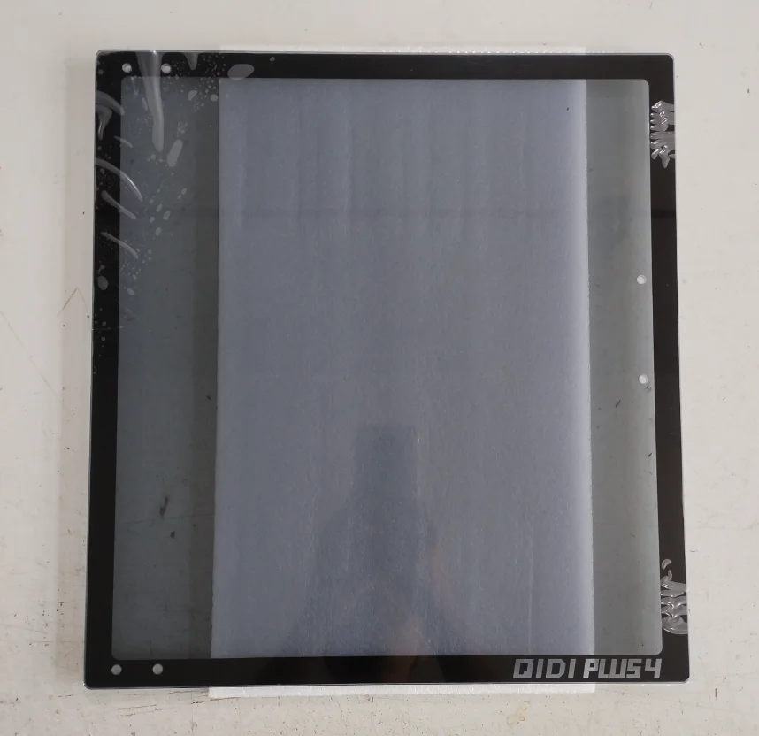 

PLUS4 Glass Front Door