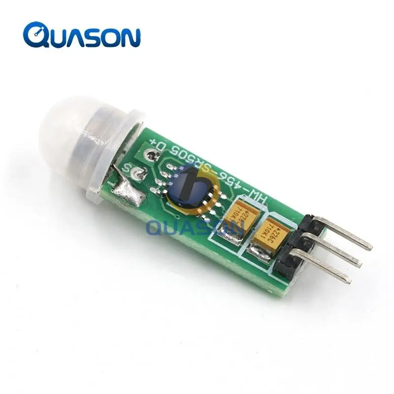 HC-SR505 Mini Infrared PIR Motion Sensor Precise Infrared Detector Module For Arduino Body Sensor Switch Module Sensing Mode