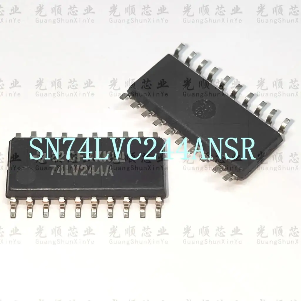 5PCS   SN74LVC244ANSR    SOP20  INSTOCK