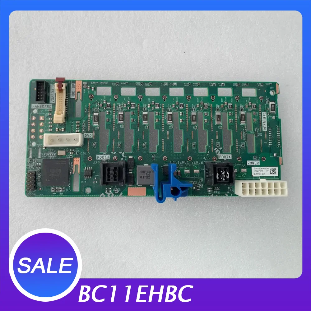 

Для 2288HV5 RH2288H V3 8, объединительная плата жесткого диска 03022HXW BC11EHBC