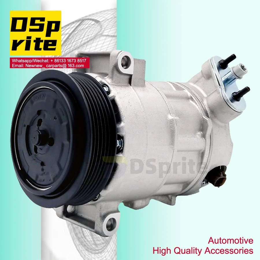 

Air conditioner AC Compressor 92236235 For Pontiac G8 3.6L V6 For Chevrolet Omega CD 4471905693 447190-5693 92265301 92240524