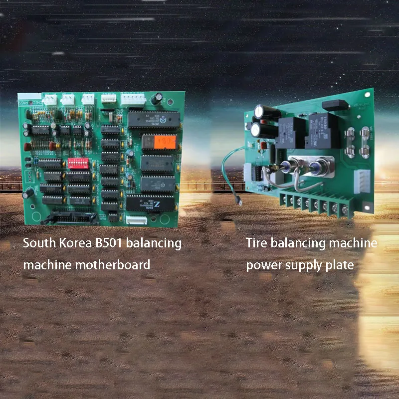 

Best Selling Balance Machine Accessories Computer Board Korea B501 Program Motherboard Display Board