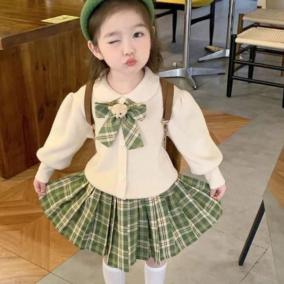 Girls Suit 2025 Aut… - image