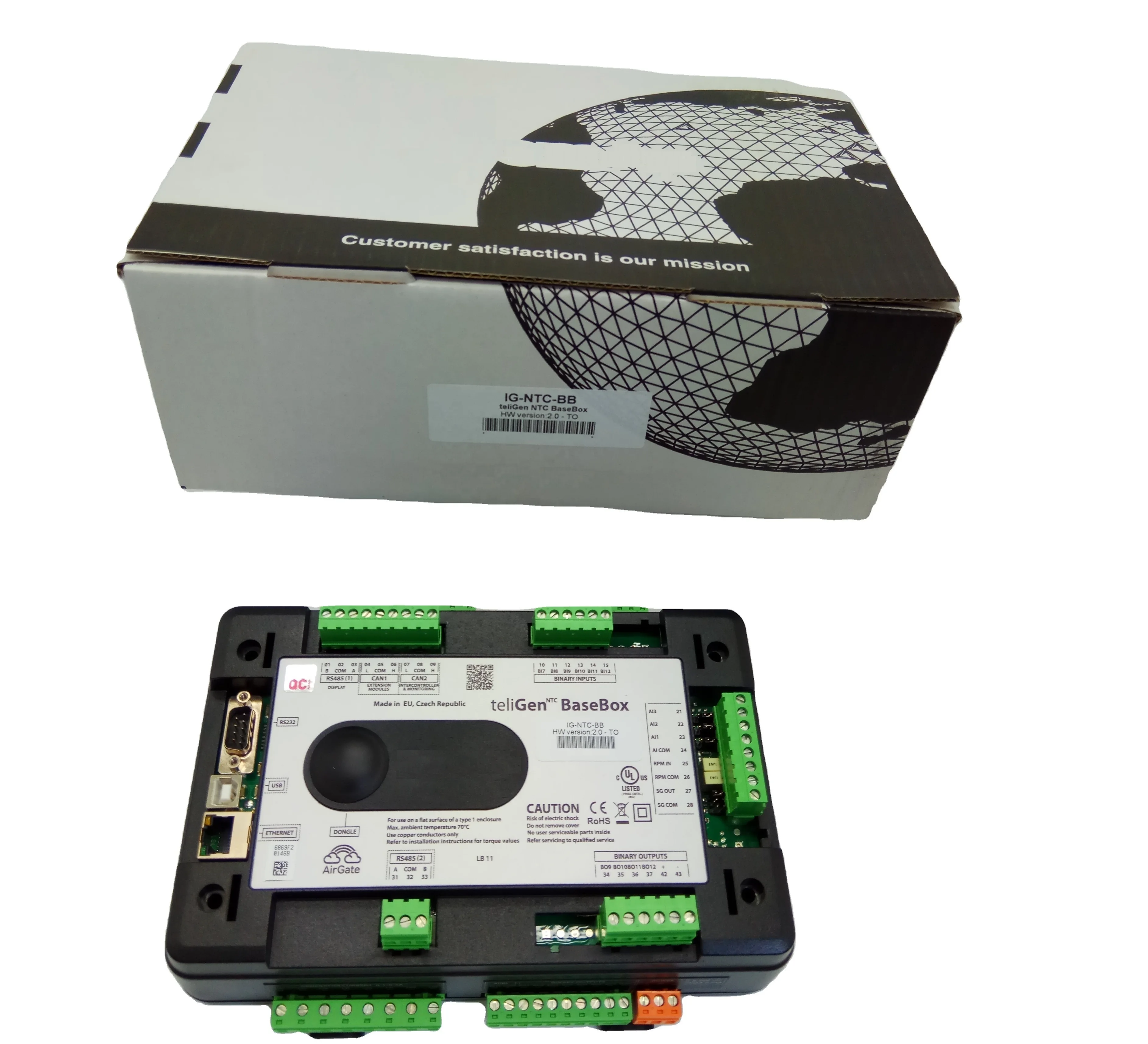 Genuine Ig Ntc Bb C… - image