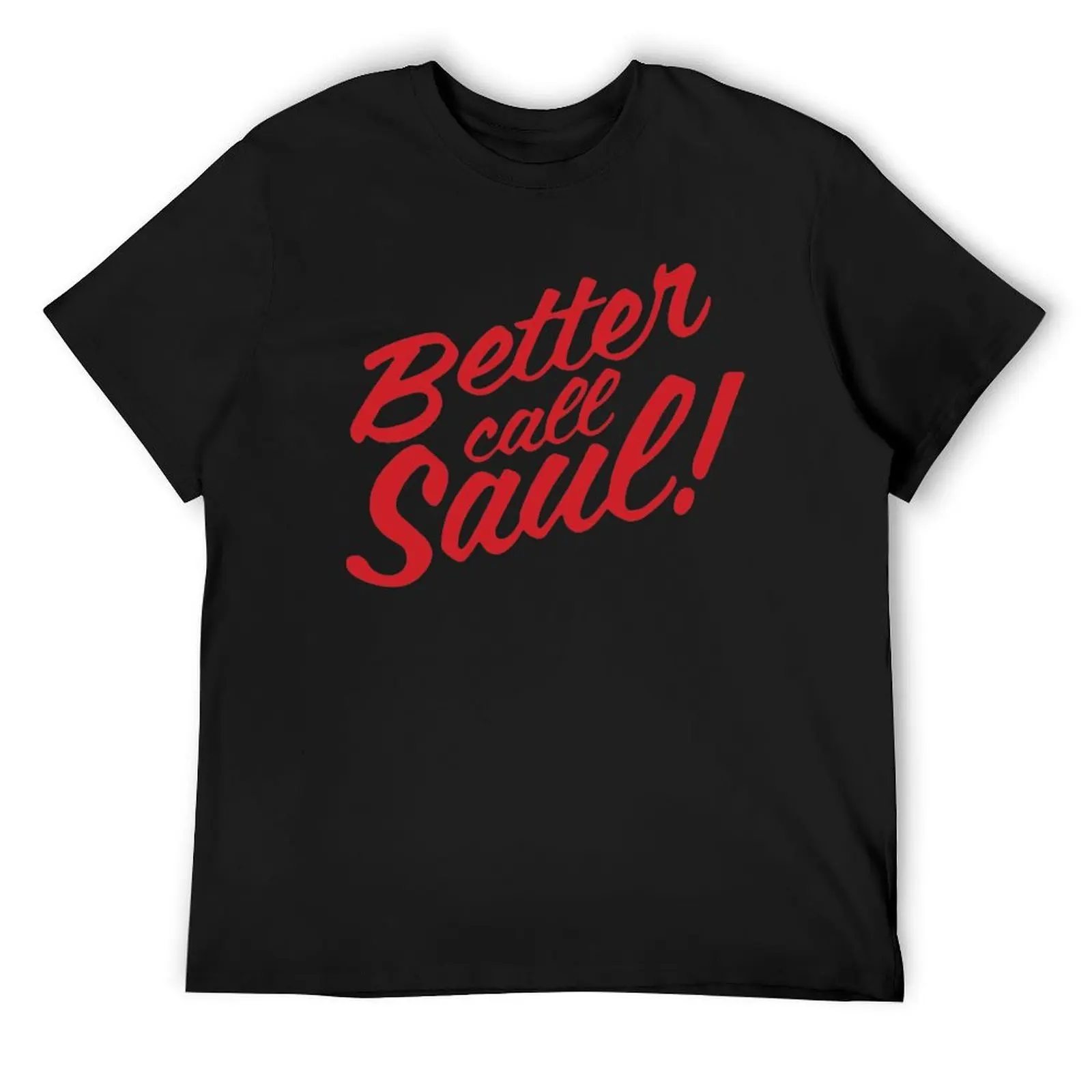 ЛУЧШИЙ ПРОДАВЕЦ - футболка Better Call Saul Merchandise для мальчиков, белые облегающие футболки для мужчин в тяжелом весе