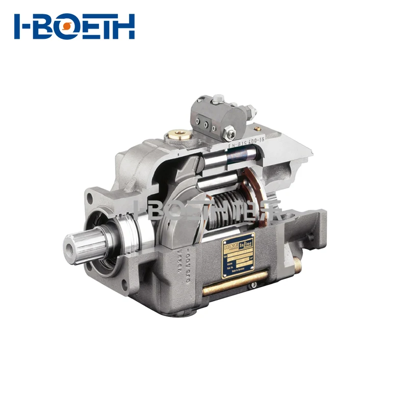 High Power Low Noise Hydraulic Pumps V30D-045 for HAWE Hydraulic Piston Pump Variable Displacement