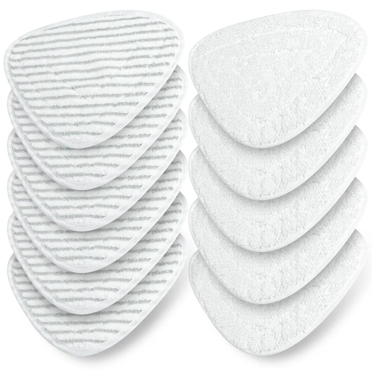 11 сменных чехлов для пароочистителя Vileda, сменной крышкой для пароочистителя Vileda и Vileda Steam Plus