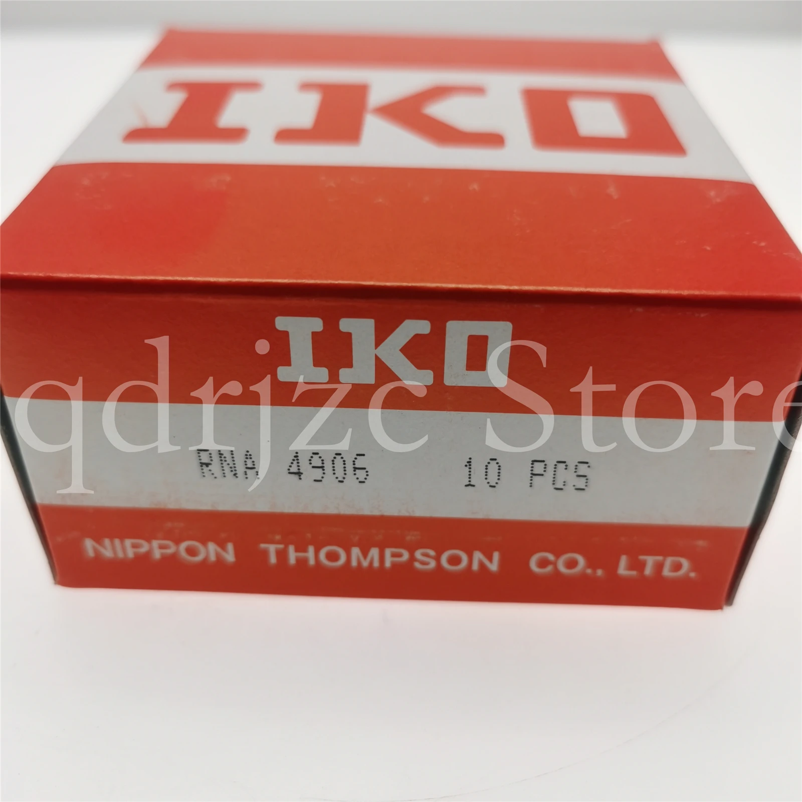 

(1 шт.) твердый игольчатый роликоподшипникIKO RNA4906 35 мм X 47 мм X 17 мм