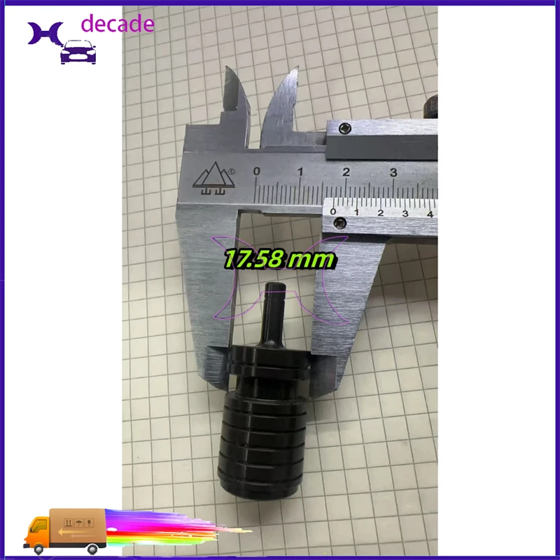 

JF011 JF015 Плунжерный клапан масляного насоса CVT, утолщенная версия RE0F10A RE0F10B RE0F11A