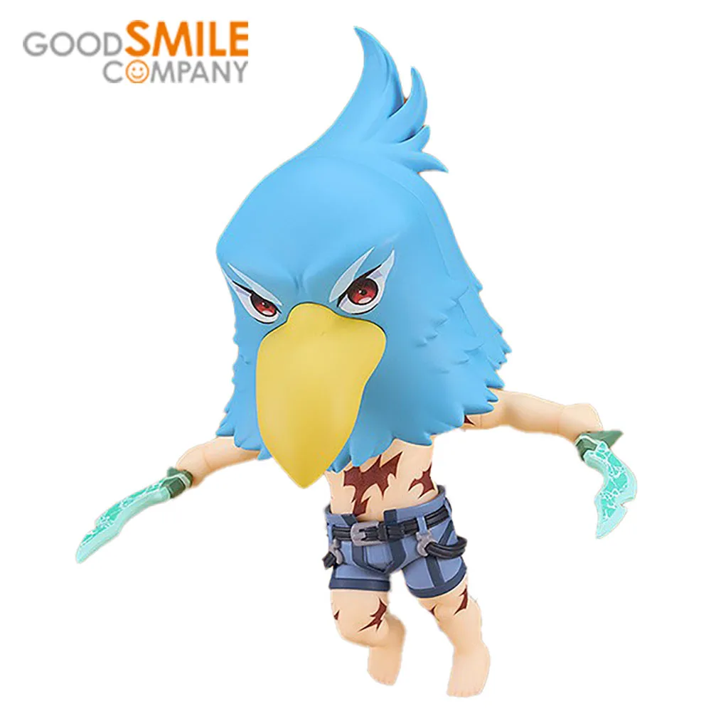 Original in Stock  Good Smile Company Nendoroid (#2383) Shangri-La Frontier Sunraku Collection Series Anime Figure Model Toys