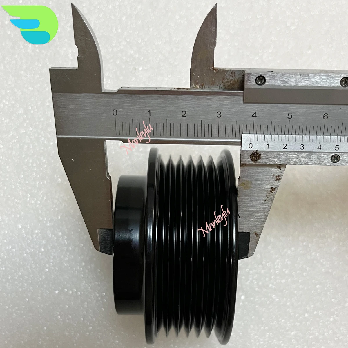 

WCPN36RSX Шкив генератора для MITSUBISHI L200 TRITON PAJERO MONTERO SPORT 2,4 D 2014- WCPN36RC4X 1800A379 1800A410