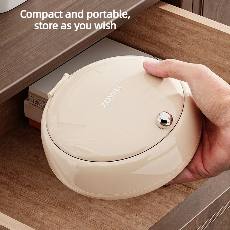 Magnetic Sewing Kit Small Portable Sewing Box High Quality Household Use Mend Workbox Mini Minimalist Organizers Storage Boxes