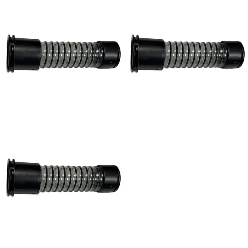 

Шланг FAST-3X для моющего пылесоса Dreame H12, H12pro, M13, H30: гофрированный, для слива, с резьбой, для ремонта