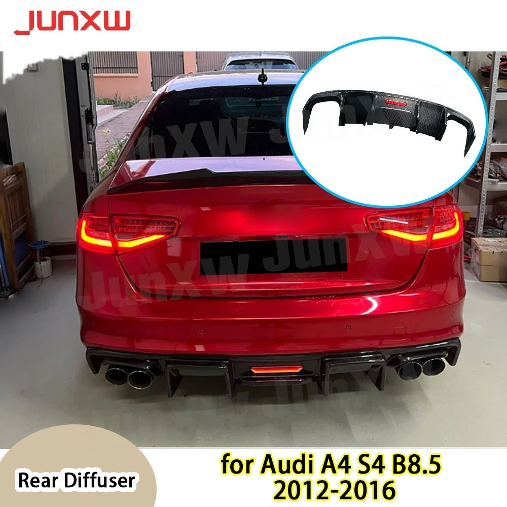 Carbon Fiber Rear L…