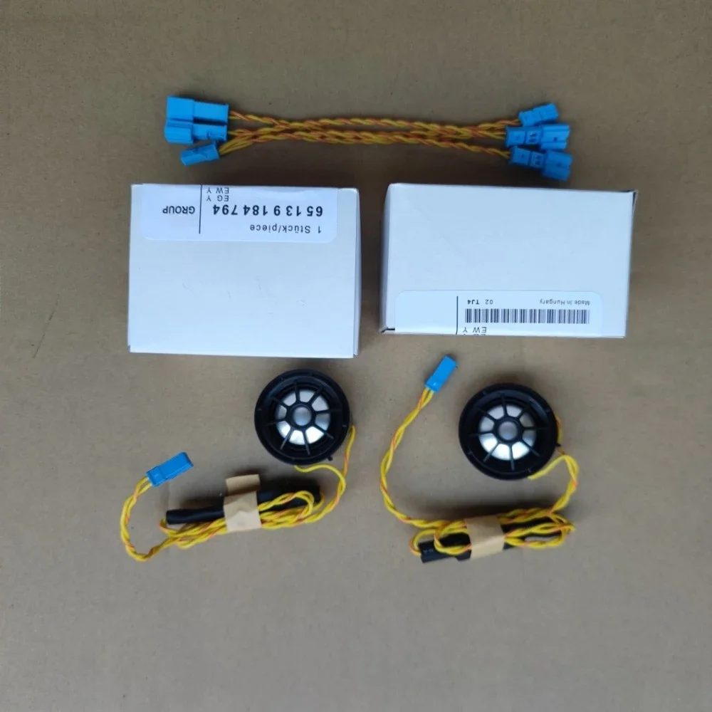 Car Tweeter With Ca…