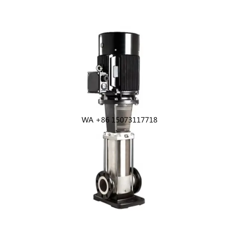 

high-pressure vertical motor CNP CDL2-15 vertical reverse osmosis water multistage pump for reverse osmosis systems