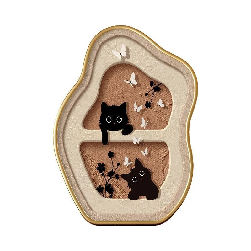 Creamstyle Healing Wall Hanging Paintings Decorative Living Room Bedside Table Bedroom Ornaments for Restaurant Decor