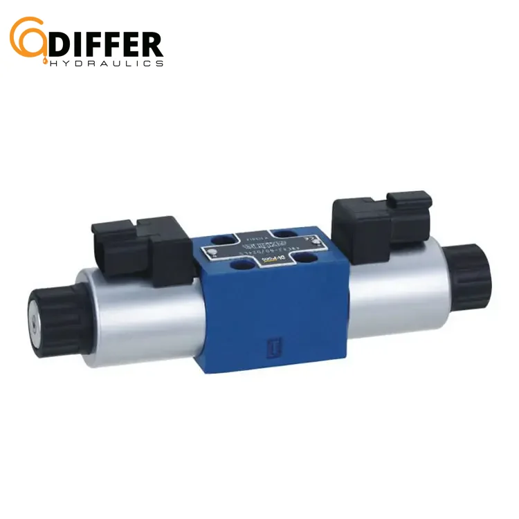 Рисунок 4 - Гидравлический электромагнитный