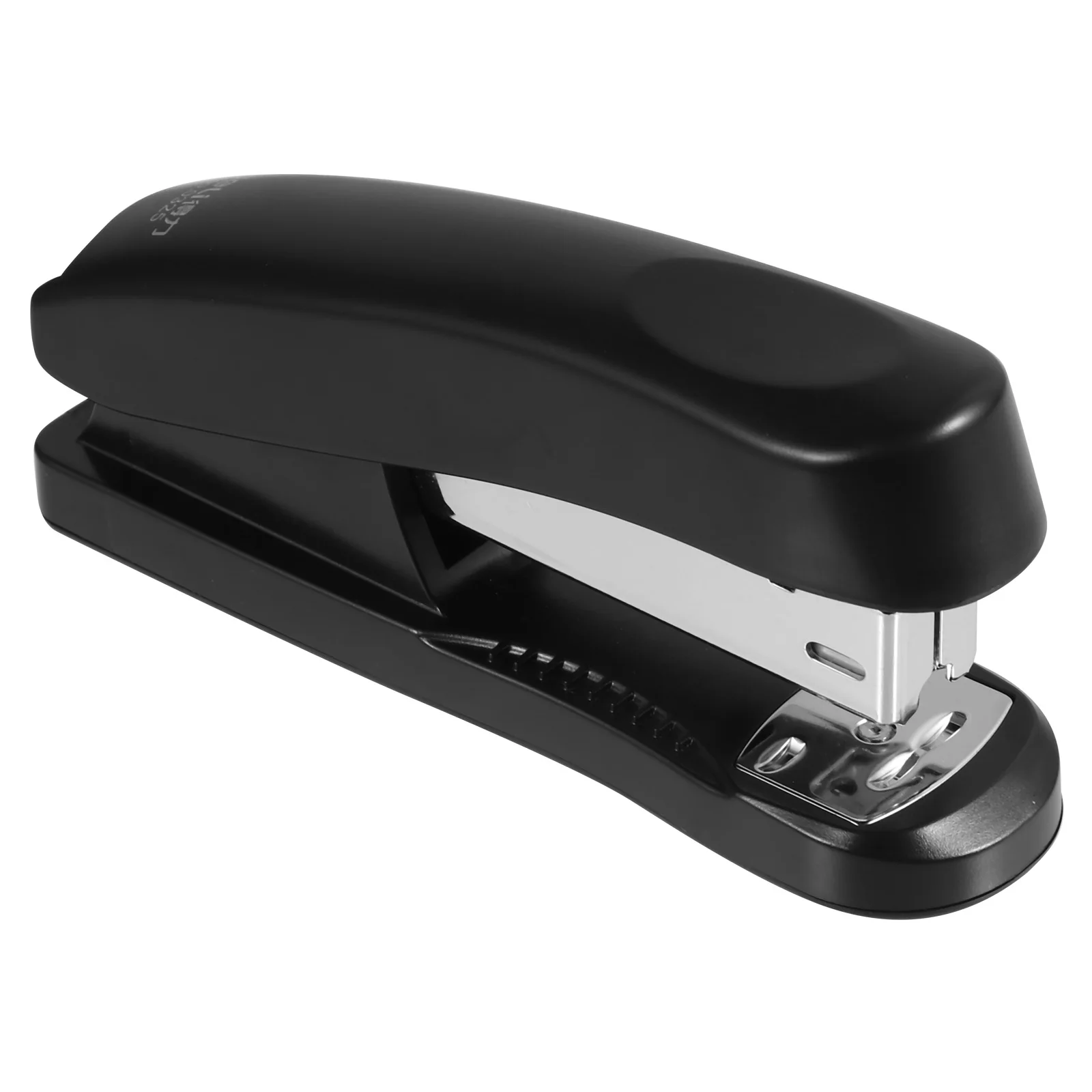 

4 Pcs Black Stapler Practical Student Stationery Office Supplies Desk Decoration Easy Travel