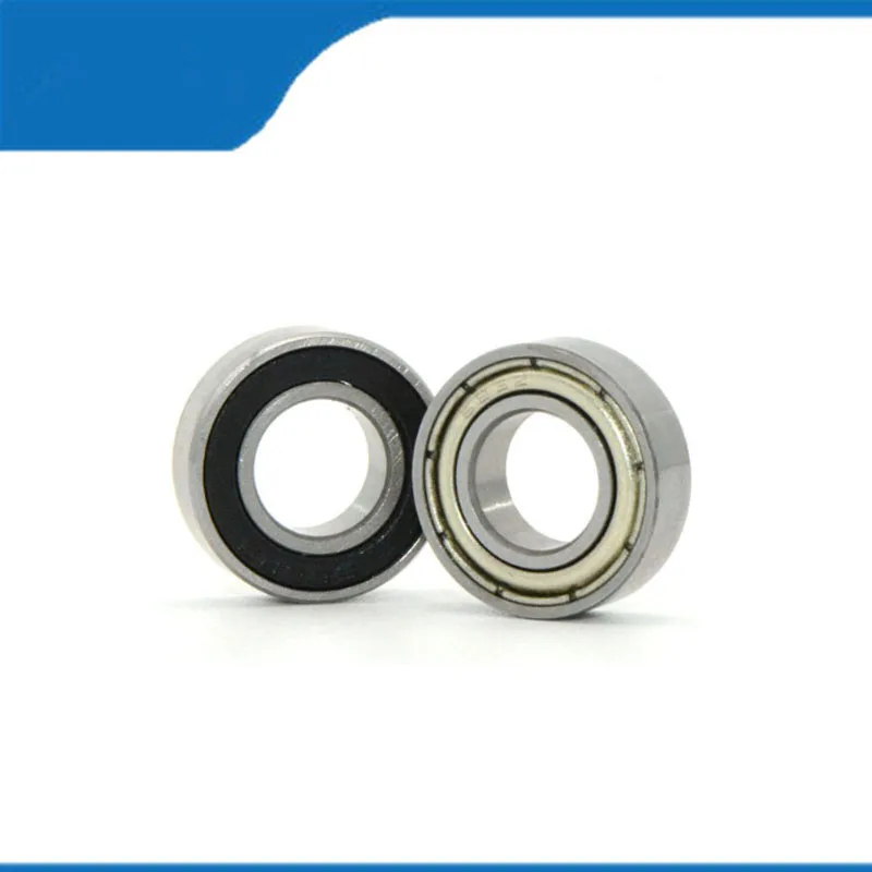 High Quality Bearing 10/20PCS 686-2RS 686ZZ (6*13*4MM) ( ABEC-1)686 Corrosion Resistance And Quality Deep Groove Ball Bearings