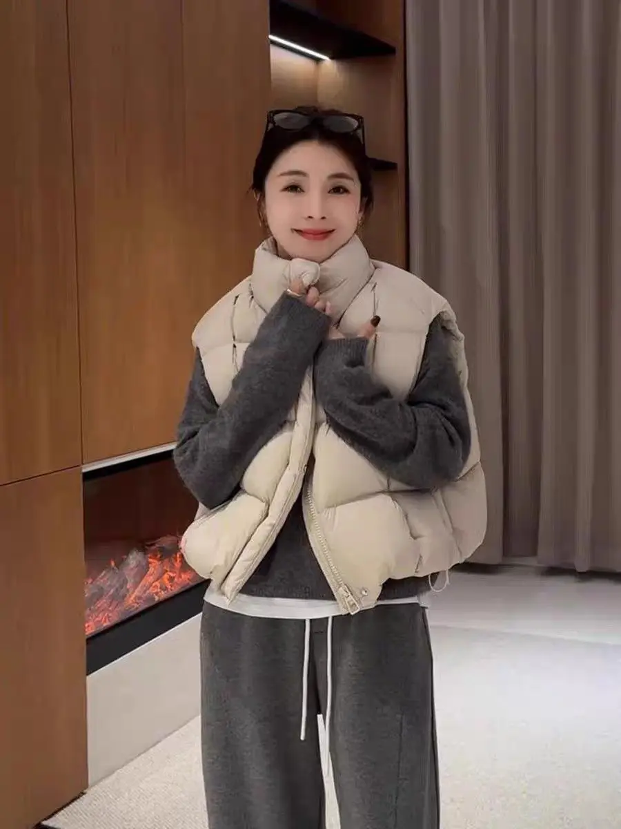 

Жилеты, толстые женские эмо-осенние вельветовые жилеты на пуговицах в стиле гранж, модная лоскутная многослойная уличная одежда, городская удобная уличная одежда