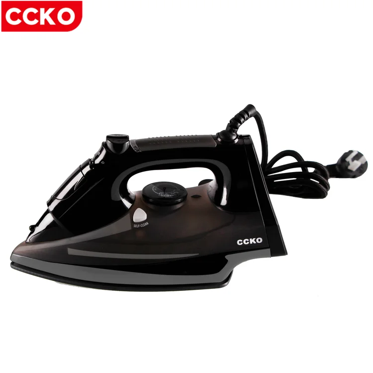 Hot Sale Household Hotel 1600W 220V Portable Steam Iron Pressing Electric Irons Electric Dry Iron For Clothes Home