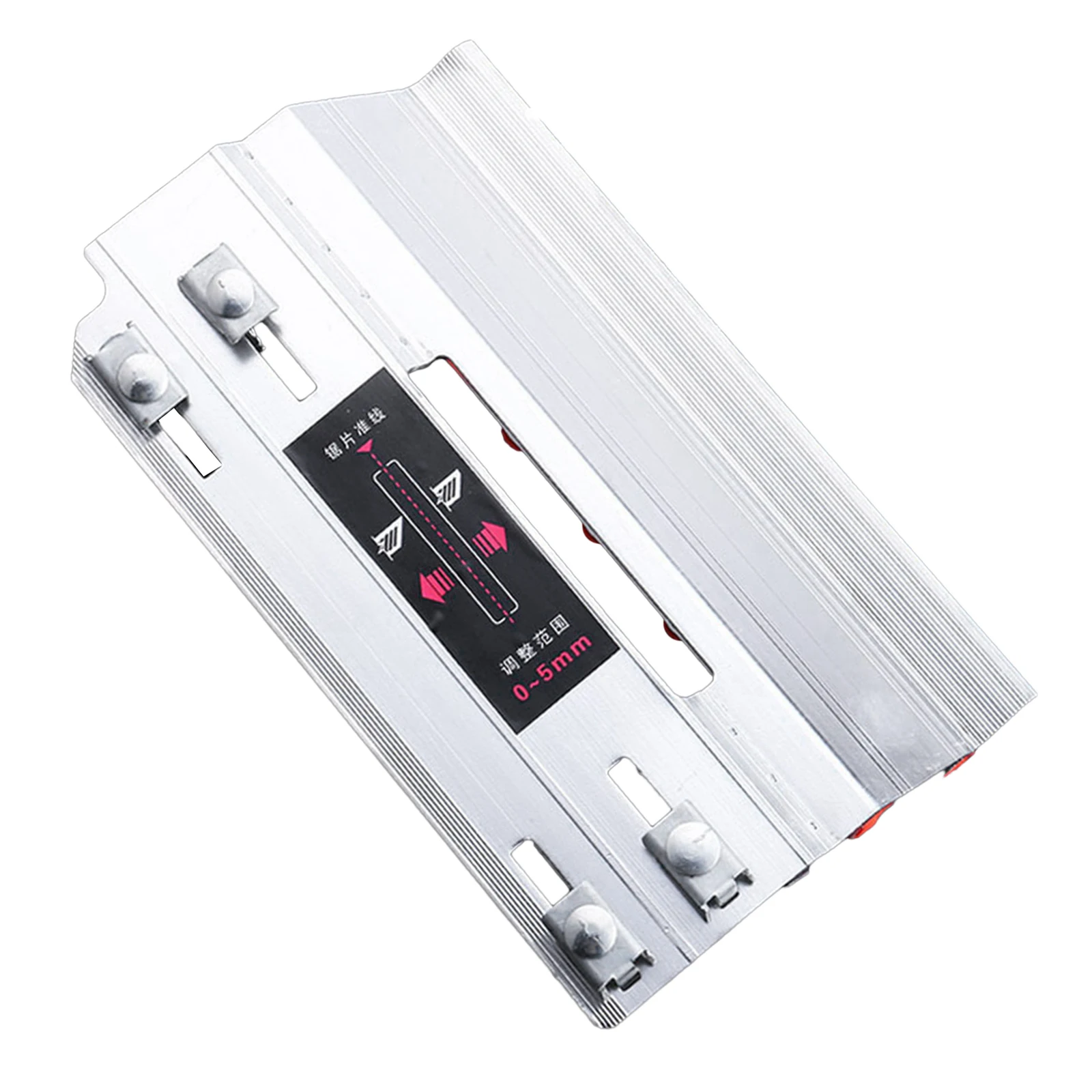 

Streamlined Corner Cutting Machine Helper Ceramic Tile Cutter Guide Tool for Smooth Bricks and Stones (Silver)