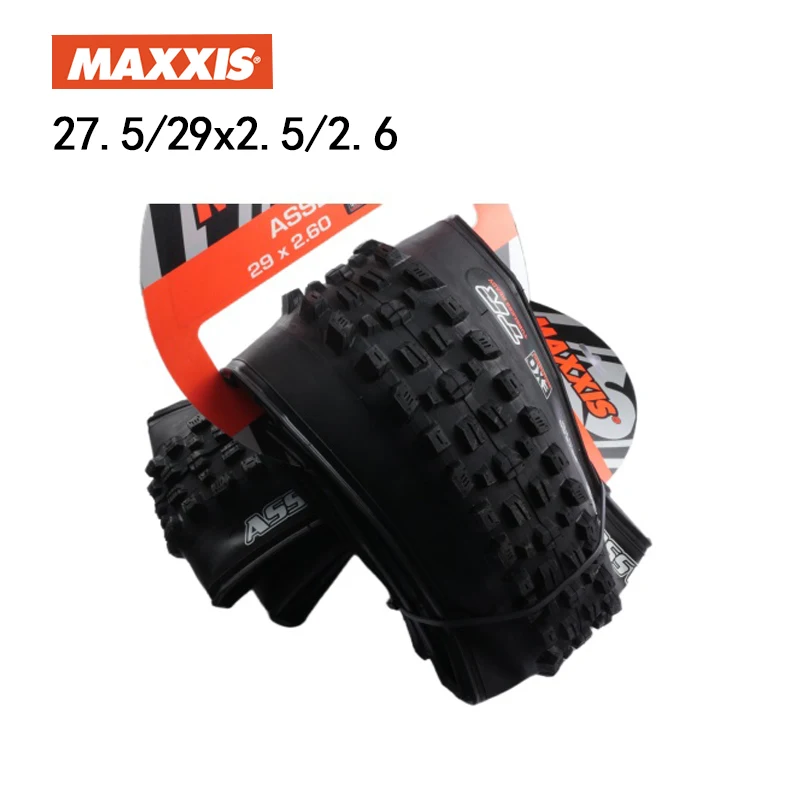 MAXXIS ASSEGAI Downhill Mountain Bike Tires 27.5 29X2.5 29X2.6 Tubeless Anti Puncture Tires For Trail Enduro And Downhill