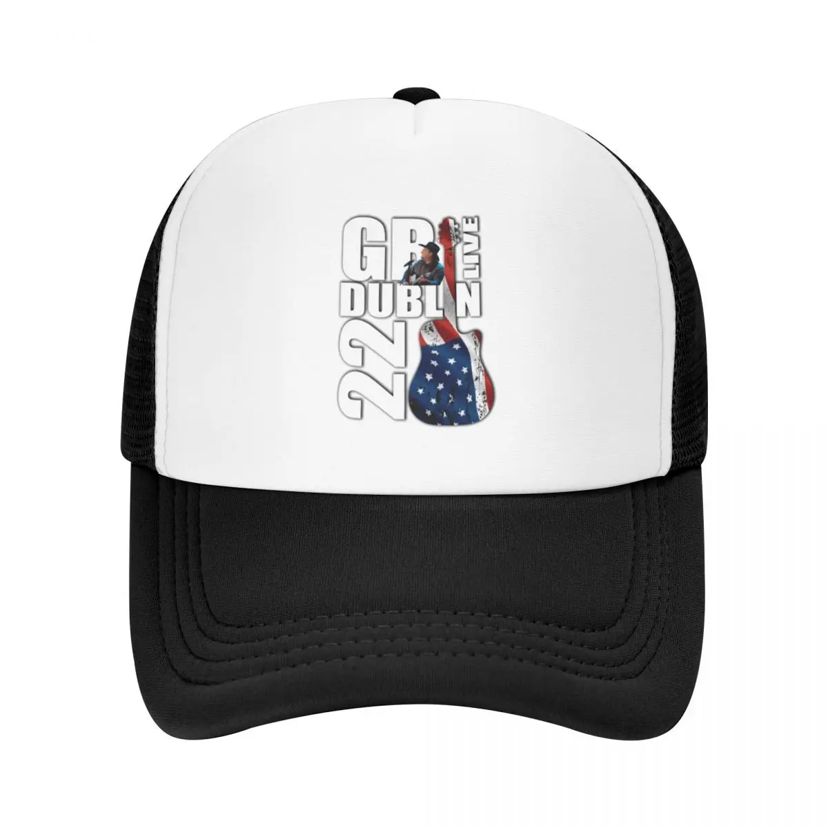 Gorra de béisbol Garth Brooks, marca de lujo, sombrero de caballo, ropa de Golf, gorras personalizadas, Golf, mujeres y hombres
