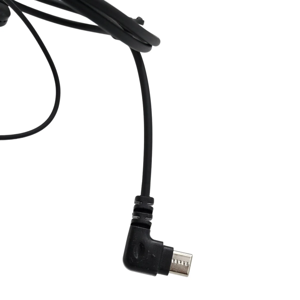 Senhaix Earphone USB Type C Connector C-Style Earpiece for GT12 GT-12 Handheld Two Way Radio Headset with PTT Key Microphone - view 3