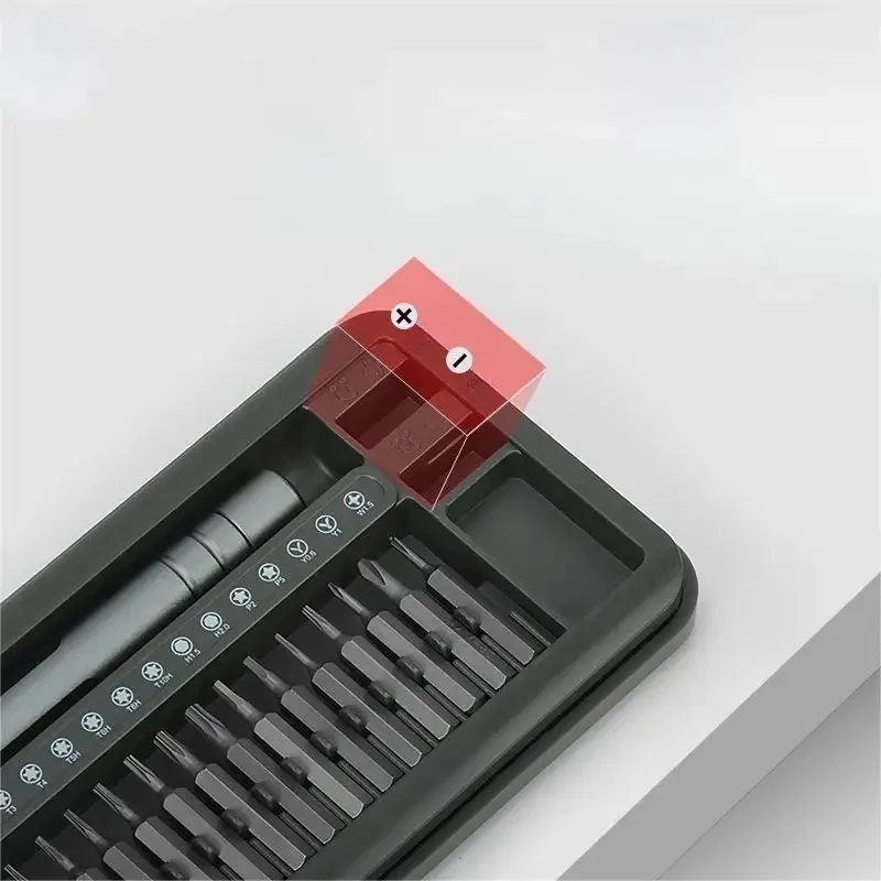 Multi function Maintenance Disassembly Tool Screwdriver Combination 26in 1 Precision Screwdriver Set Mobile Phone Clock Computer