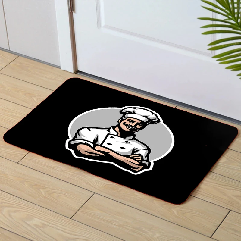 

Bathroom Mat Home Decoration Bathroom Floor Mats Rug Kids Carpet Carpet Living Room Non-slip Kitchen Mat Foot Bath Door Prayer