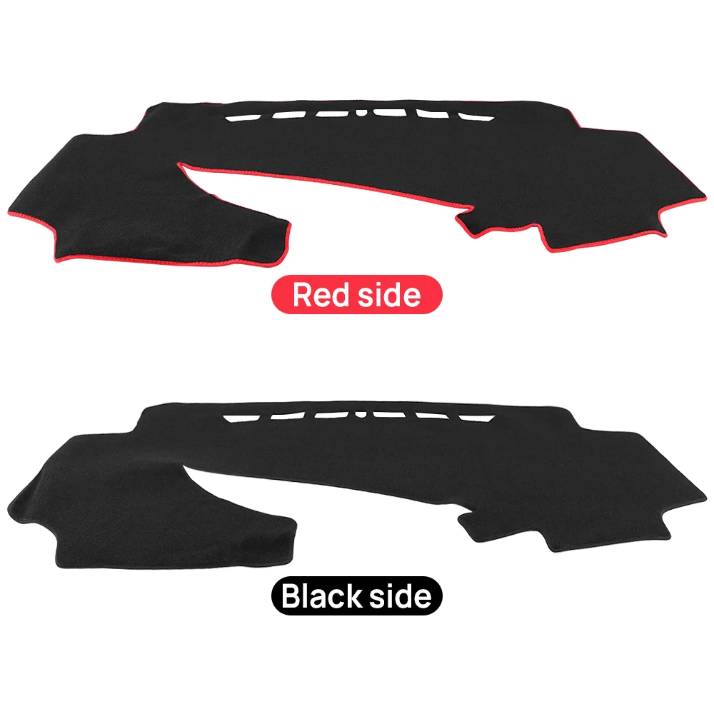 Car Dashboard Cover For Toyota Verso AR20 2009 2010 2011 2012 2013 2014 2015 2016 2017 2018 Dash Sun Shade Mat Pad Accessories