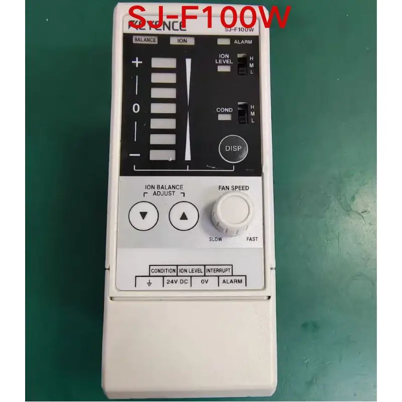 

Second-hand test OK static ion eliminator SJ-F100W