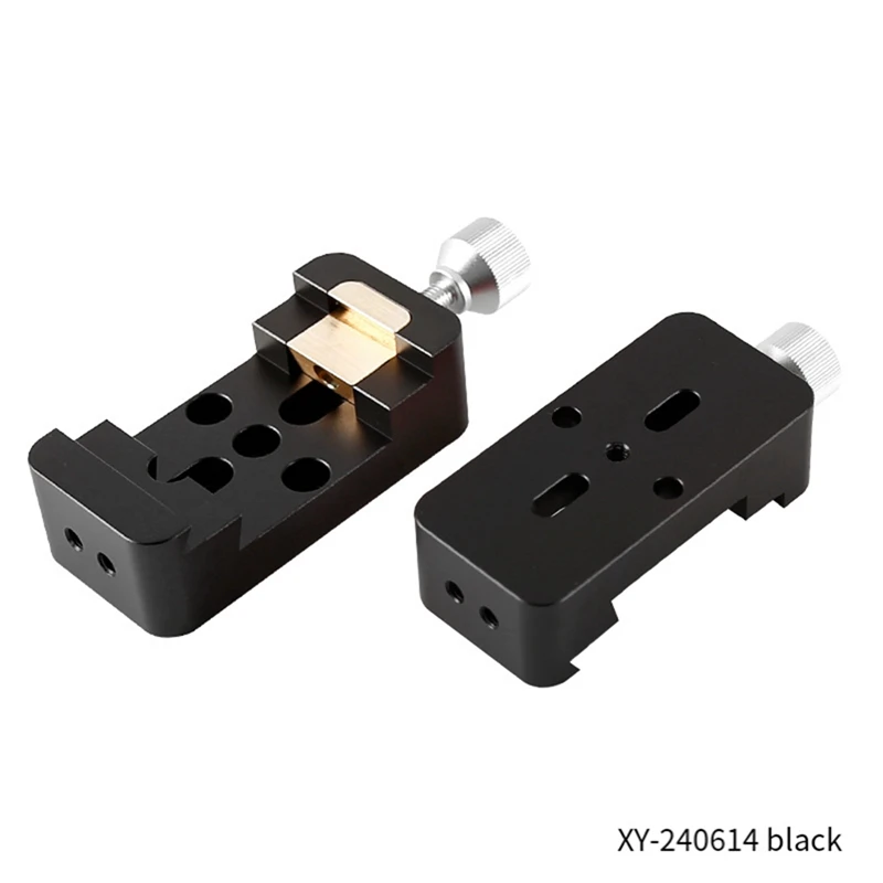 Аксессуары для астрономических телескопов KEKA, небольшой широкий и узкий слайдер двойного назначения с прорезями «ласточкин хвост», зеркальный рельсовый слайдер