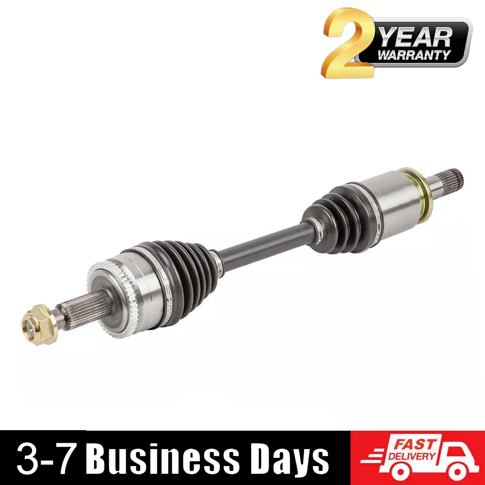 

For Land Rover LR3 LR4 Range Rover Sport Front Left Driver CV Axle Shaft CSW 1013N, 19003244-101, 19003244-102, 19003244-103