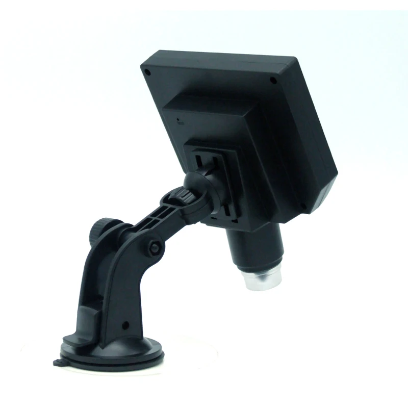 Imagem -05 - Microscópio Eletrônico Digital Portátil de 1600x com Tela Oled hd de 43 para Reparo de Placa-mãe de pc de Telefone