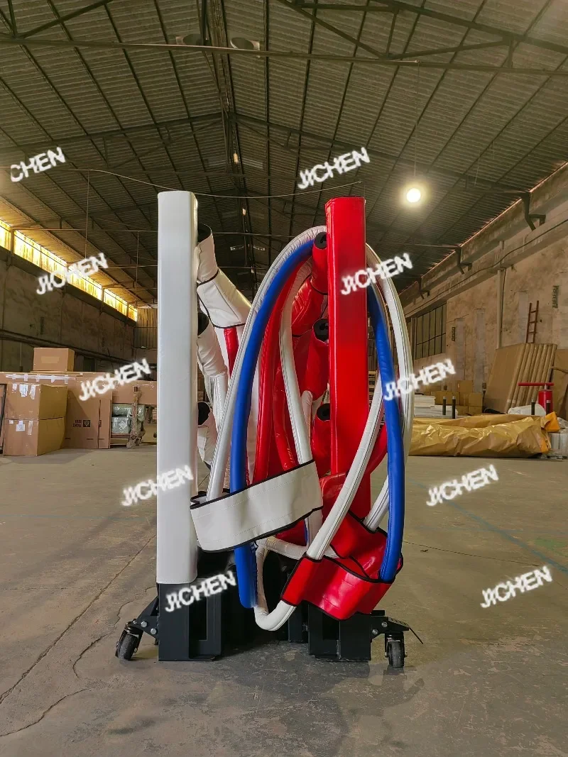 

HS С индивидуальным вариантом логотипа, легко складываемый для ограниченного места в тренажерном зале.